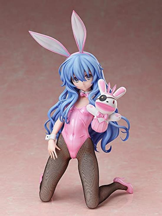 FREEing Date A Live IV Yoshino Bunny Scale Plastic Painted Finished Figure Ver. 1/4