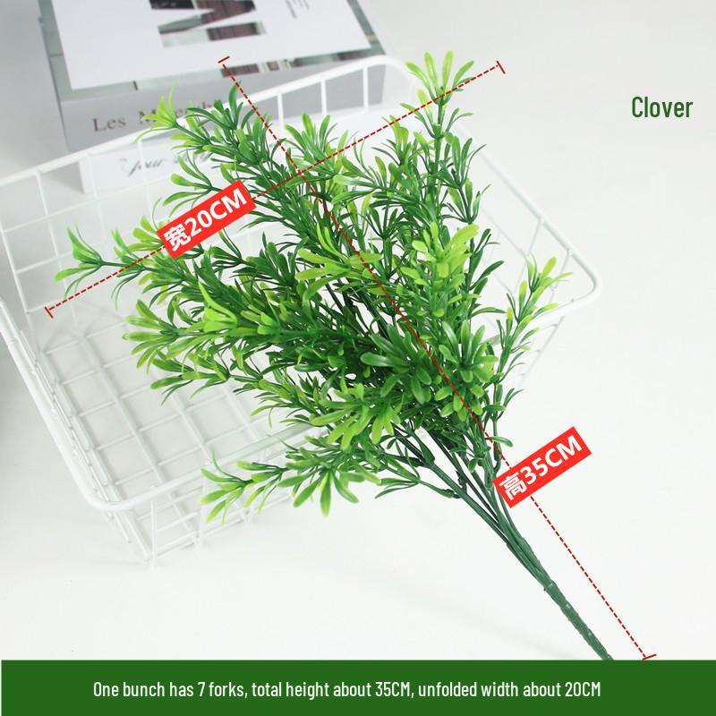 Artificial Green Wall with Flowers and Grass for Indoor/Outdoor Decoration