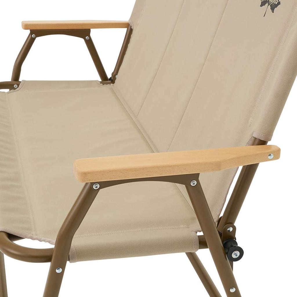 LOGOS Tradcanvas Stol for2 73173088 utendørs sammenleggbar campingstol Tomanns