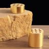 1pc 9-Hole Incense Holder Universal Incense Stick Burner Base For Spiritual Prayer Meditation Home Office Decor