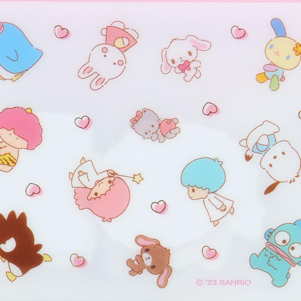 Sanrio Sanrio Characters Sticker Case Set 401650 &