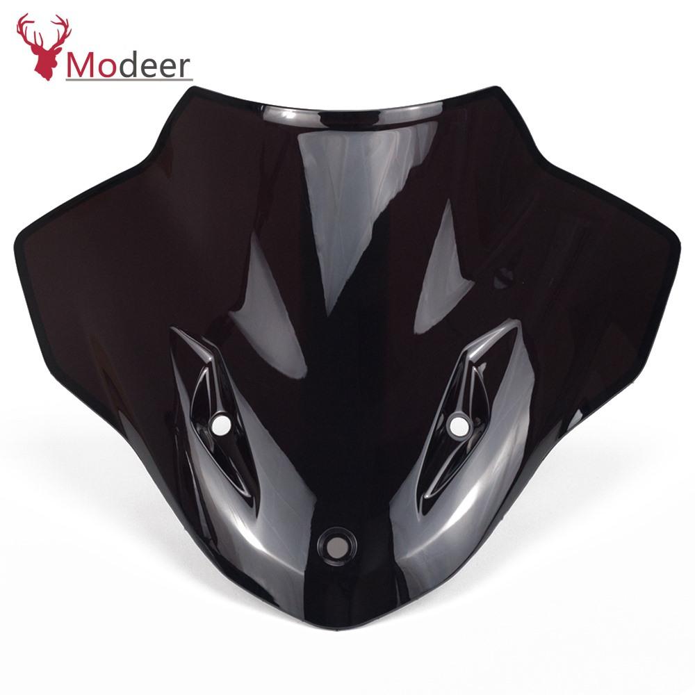 

S1000R ветровые дефлекторы, новый мотоцикл, лобовое стекло для мотоцикла, лобовое стекло для BMW S 1000R S1000 RS 1000 R чёрный