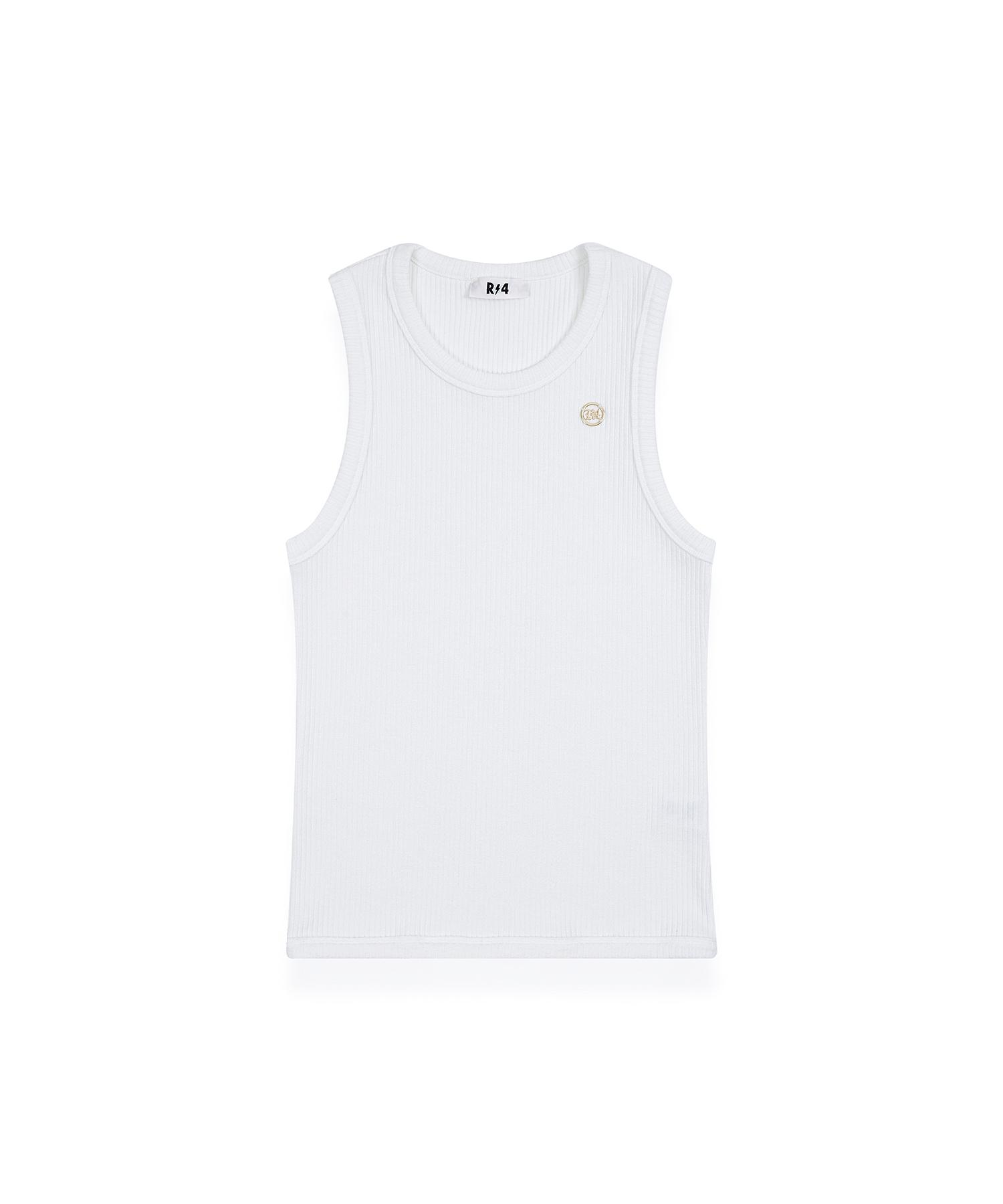 Alpo R-0030 / R4-Signature Без рукавов(белый) White/S