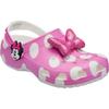 Crocs X Disney Classic Clog Kids Clogs Children Aged 3 7 Years Old Pink 212372-90H