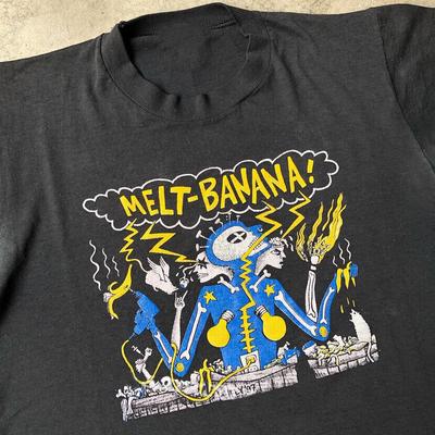 New Melt Banana 1997 Eleventh Gift For Fans Unisex S-5XL Shirt BS36