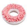 Easy Cleaning Silicone Baking Molds With Raspberry Design Decorative Dessert Bakewares For Handmade Cakes And Craft Supplies