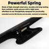 Sheet Music Clips Book Page Note Clip Music Score Fixed Clips Sheet Holder for Guitar Violin Musical Instrument Accessories