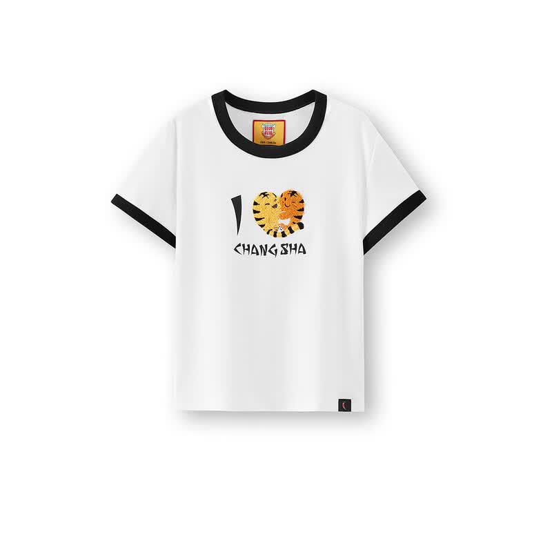 Semir Women's Graphic Short Sleeve T-Shirt