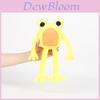 Froschi Frosch Plüschtier Tier Stoffpuppe für Kinder Spielzimmer Dekoration