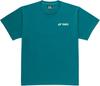 YONEX Unidry 16800 Peacock Green Small T-Shirt (502)