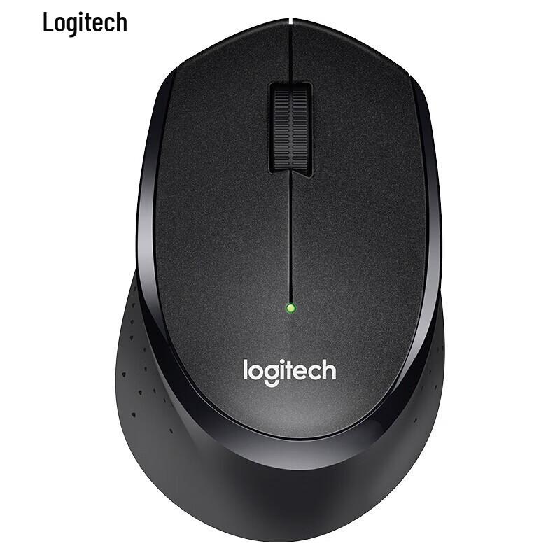

Logitech M330 Silent Wireless Mouse