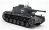 Platz Girls Panzer Final Chapter Typ 3 Mittlerer Panzer Chinu Anteater Team Maßstab Plastikmodell & 1/72 GP72-19
