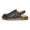 Dr. Martens Minimalist Versatile Comfortable Low-Top Casual Shoes Unisex Casual Shoes Black 31476001