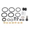 12V PCP Air Compressor Replacement Parts 30mpa Metal PVC Sealing Ring Piston Ring Set For High Pressure Pump