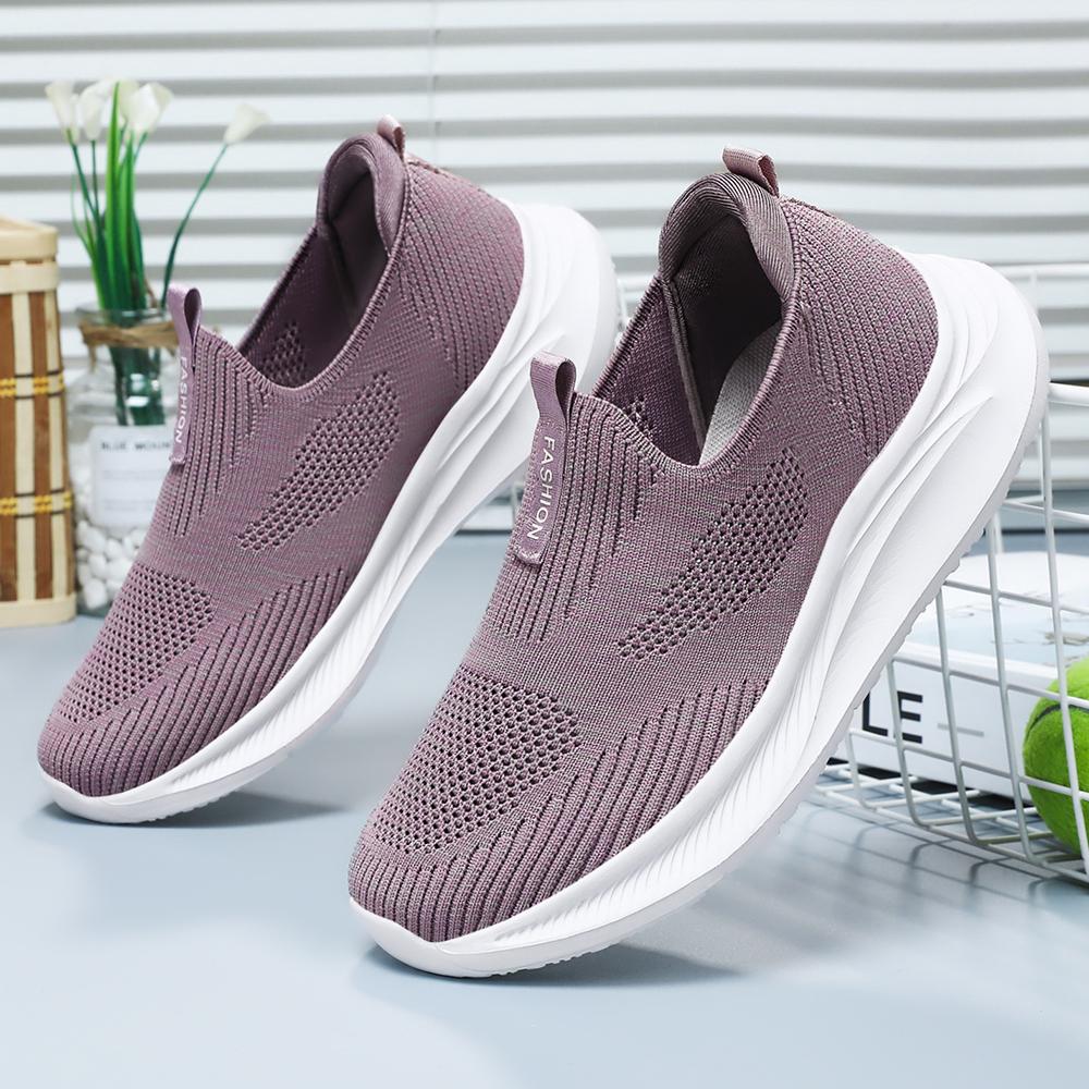 

sale shoes with free shipping shoes woman 2025 casual sneaker ladies shoes 40 фіолетовий