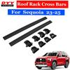 Cross Bars for 2023-2025 Sequoia Roof Racks