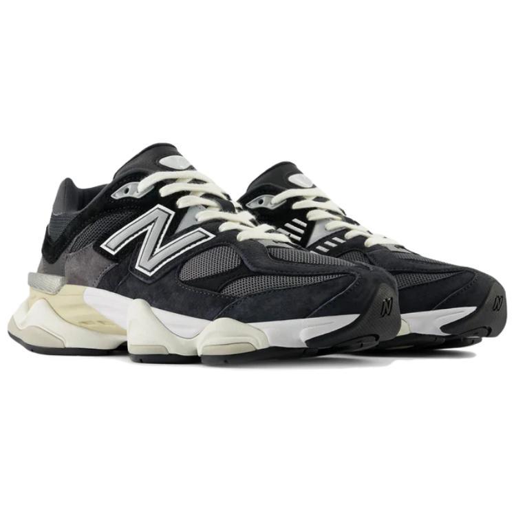 New Balance 9060 'Black Phantom Magnet' Casual U9060BLC