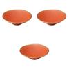 Set of 3 Four-Glazed Gold Small Bowls (Red) [15.5 X 4.5cm] | Medium-sized Arita Ware Bowls by Setomonohonpo