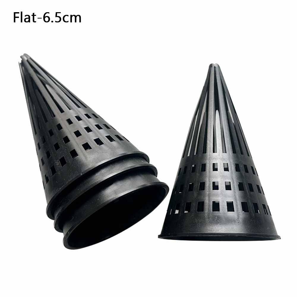 1Pcs Lid Fishing Cage Cover Plastic Trap Fishing Net Plastic Eel Basket Basket