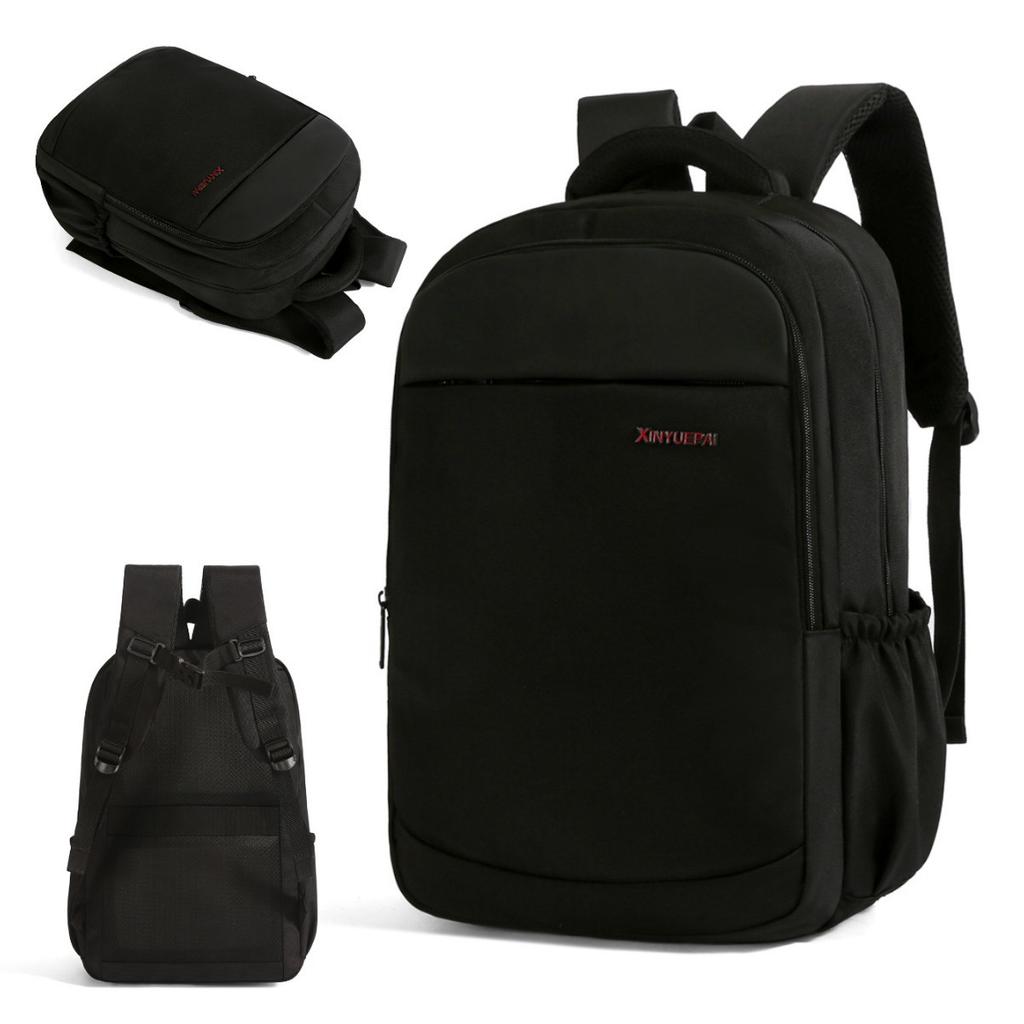 Schoolbag Business Backpack Travel Backpack Large Capacity Computer Laptop Bag Commuter Travel Men's Backpack Travel Boarding