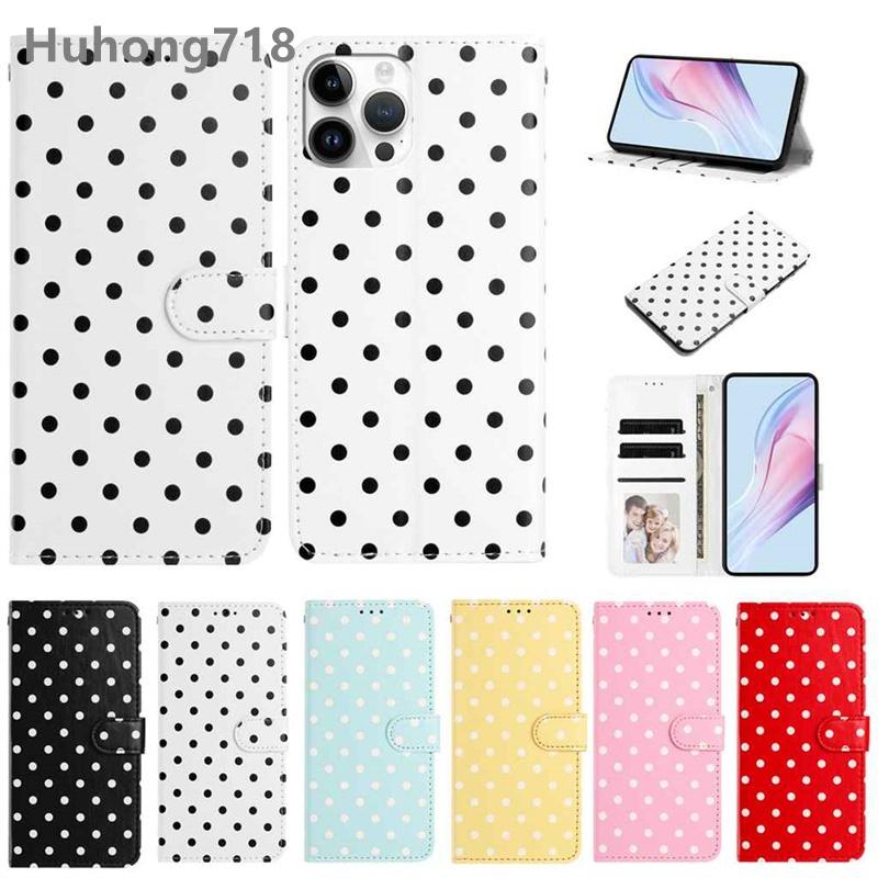 For Huawei P8 P9 P10 P20 P30 P40 P50 Lite 2017 Plus Pro Case Flip Cover Protective Case