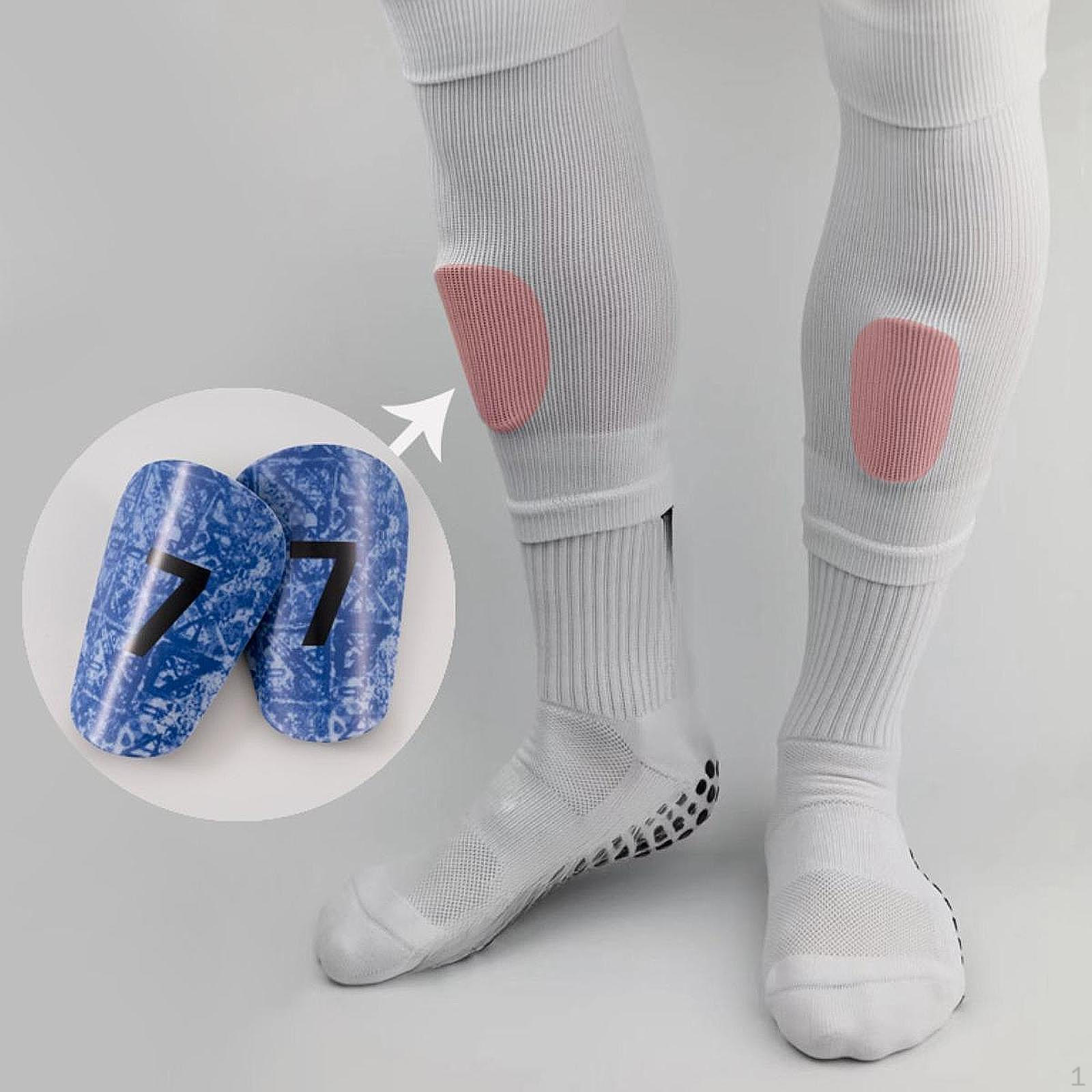 

Щитки для мини-футбола для мальчиков и девочек, удобные, ударопрочные, для игры в футбол 8cmx5cm