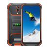 Repasovaný Blackview BV7200 Android 12 10GB+128GB Odolný smartphone Helio G85 Mobilní telefon 50MP Fotoaparáty Mobilní telefony 5180mAh