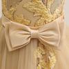 Abito Principessa in Tulle Soffice 2024 per Bambine - Gonna Lunga, Ideale per Matrimoni & Spettacoli, Adatto a Bambini Medi e Grandi