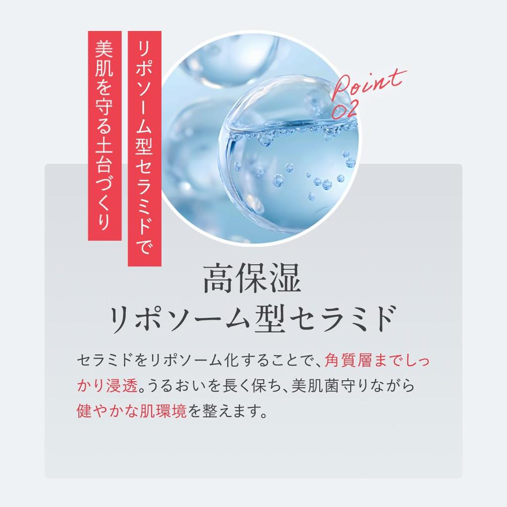 LIPOPEEL BIOGLOW 30ml Exfoliating Pore Care Infusion Serum with Liposomal Ceramide and Patch Tested for Sensitive for Pore Rejuvenation and Dryness