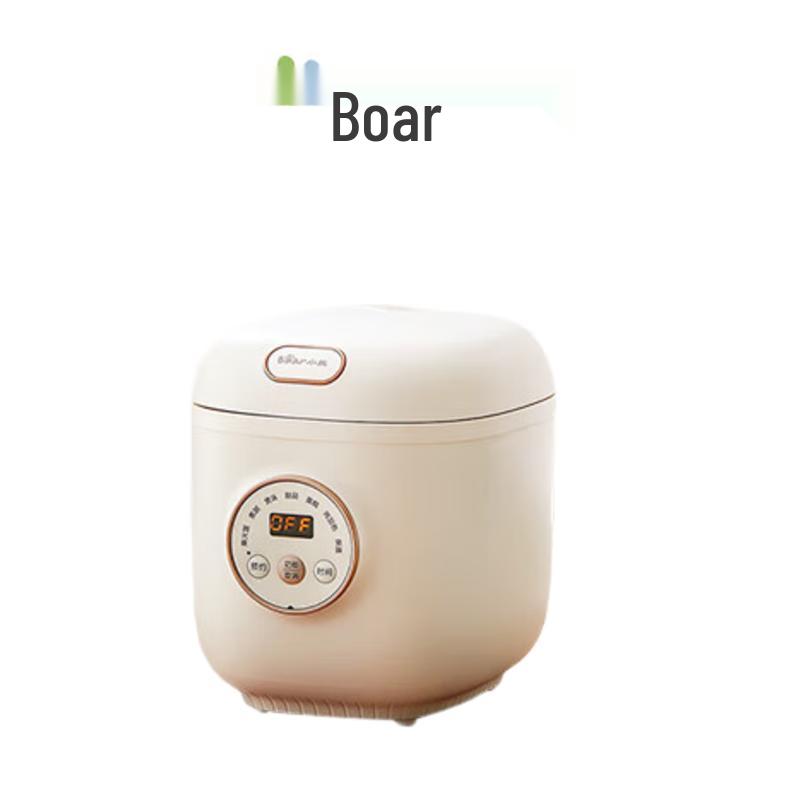 Little Bear Mini Rice Cooker CN plug (adapter included)