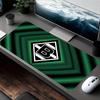 Borussia Mönchengladbach Print Mauspads, für Tastaturablage Laptop PC Matte für Büro Heimgebrauch, Schreibtischdekoration, Perfektes Geburtstagsgeschenk für Gamer