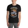 Never Underestimate an Old Man Short-Sleeve Unisex T-Shirt
