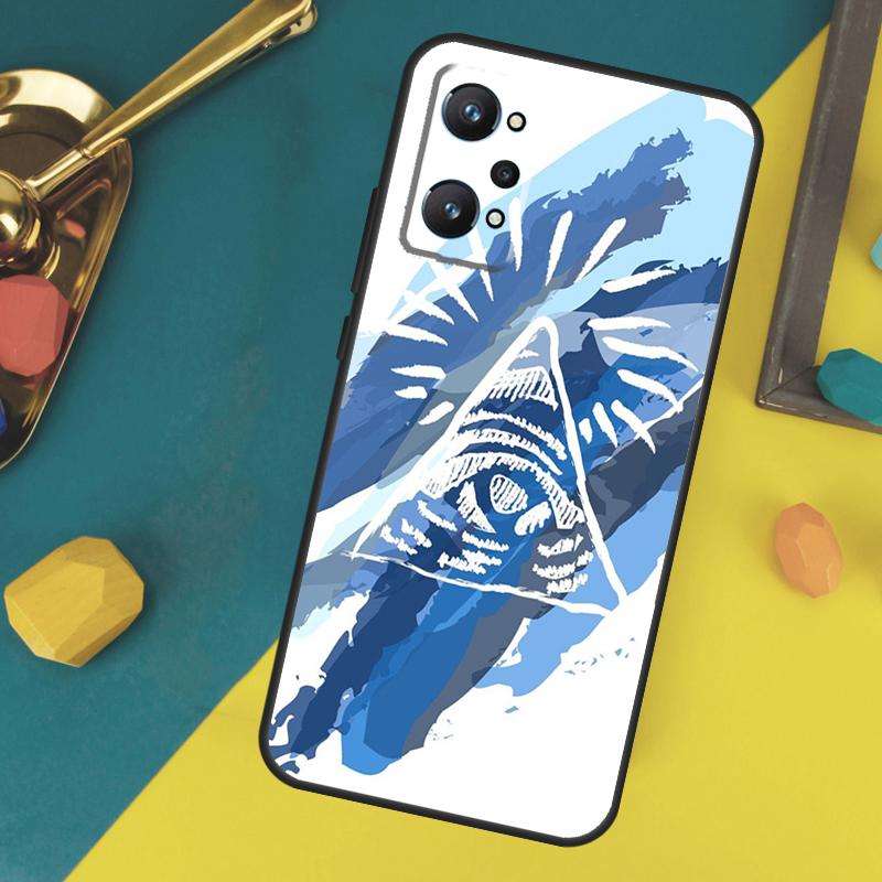 Life Is Strange Case For Realme 10 11 12 13 14 Pro Plus GT 5 6 6T GT7 Pro C67 C61 C53 C51 C21Y C25S C55 C75