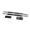 D-MAX 2021 Aluminum Roof Rack Screw-Type Luggage Carrier