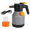 Electric Liquid Applicator For Car Washing And Home Cleaning With 2600mAh Battery And 1.7L Capacity