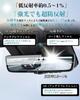 Ruiya Improved [Anti-Reflection AR Film 2 Pieces] New Toyota Crown Sport Dedicated Digital Rearview Mirror Anti-Reflection Film Mirror Type Dashcam Da