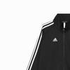 adidas Classic 3-Stripes Track Jacket Black Unisex TR68TB