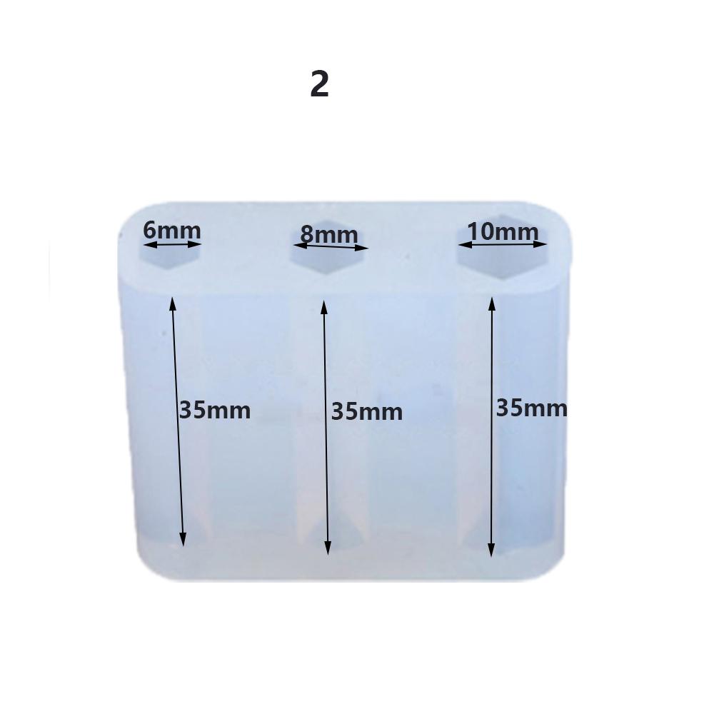 Wepam pf00me21 WeMoule Napperon en Silicone Blanc Synthétique 9 x 1 x 18 cm