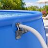 Pool Edge Pipe Holder Swimming Holder Support Bracket Prevents Sagging Water Hose for Above Ground Pools (Accessories Not Included) Maintenance