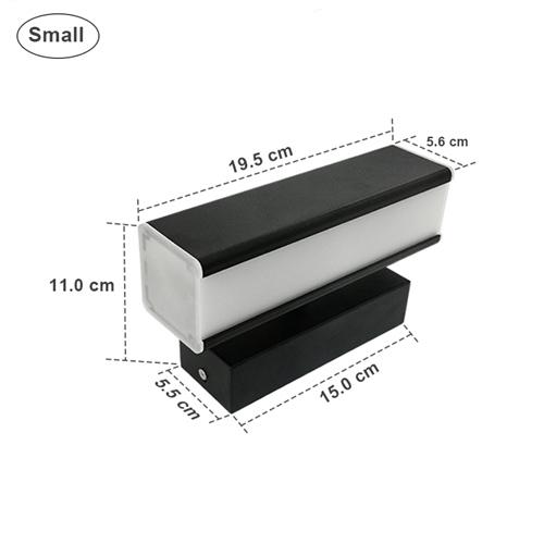 

Feimefeiyou креативный светодиодный настенный светильник простой современный модный спальня коридор проход настенный светильник спальня прикроватная лампа регулируемый угол warm white