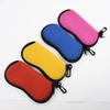 Dustproof Portable Eyeglass Pouch Waterproof Eyeglasses Organizer  Reading Glasses