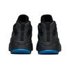 Anta Abrasion Resistant Slip Resistant Low top Running Shoes Men's Gray Black Fleece lined 112148980-3