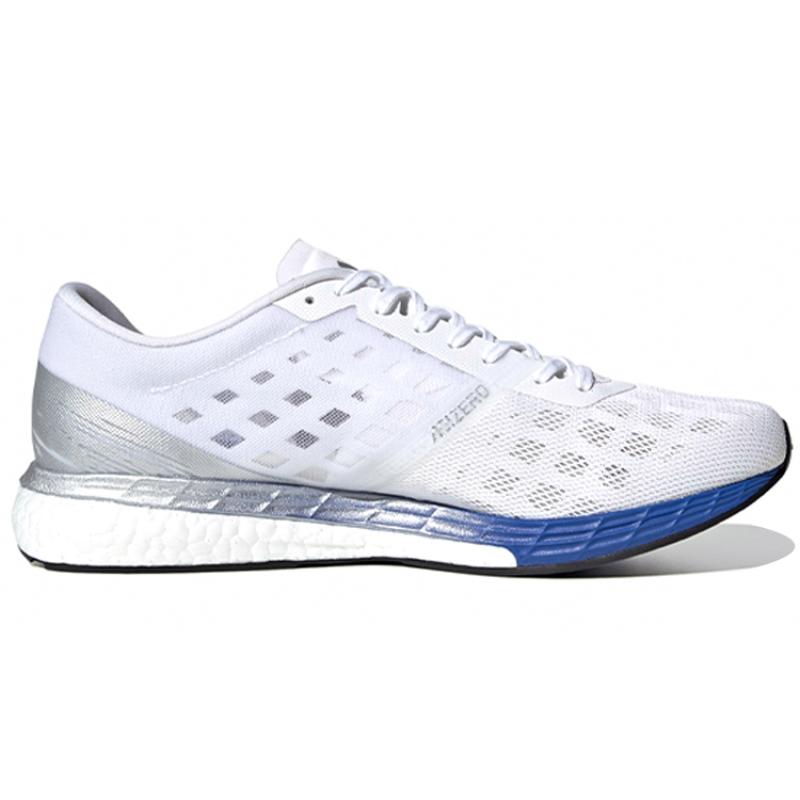 Adidas Adizero Boston 9 'Silver Metallic Royal Blue' Tenisky EG4672