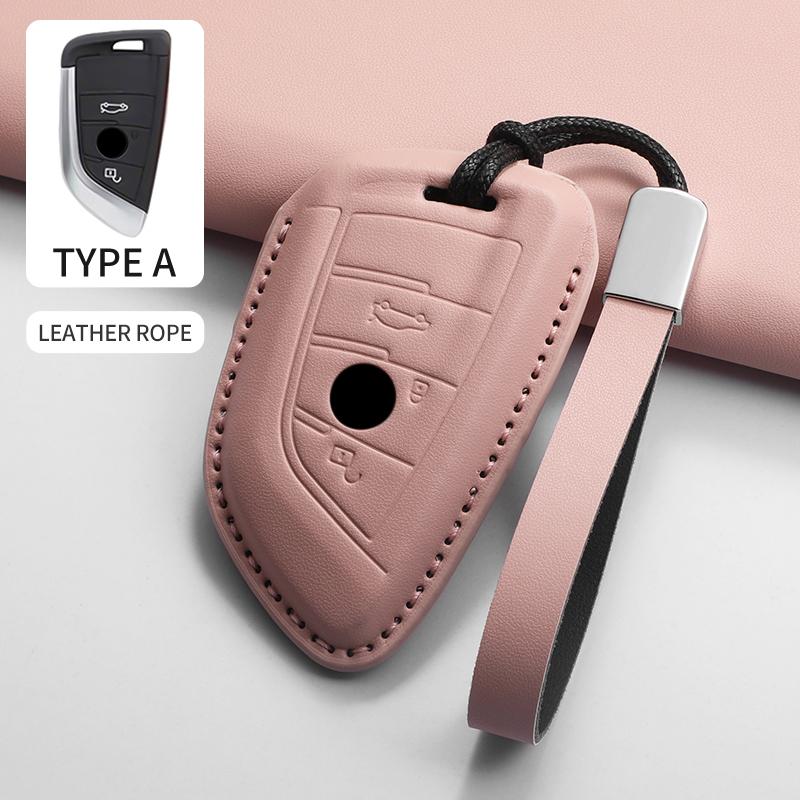 Auto Smart Key Hülle Abdeckung Passend für 1 3 5 Serie X1 X3 X5 G20 G30 Nicht-OEM Auto Zubehör