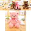 Soft And Skin-friendly 11.8-21.6 In Colored Teddy Bear Plush Perfect Gift For Kids And Home Decor