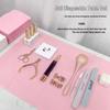 Disposable Waterproof Nail Salon Table Mat and Hand Rest Pad
