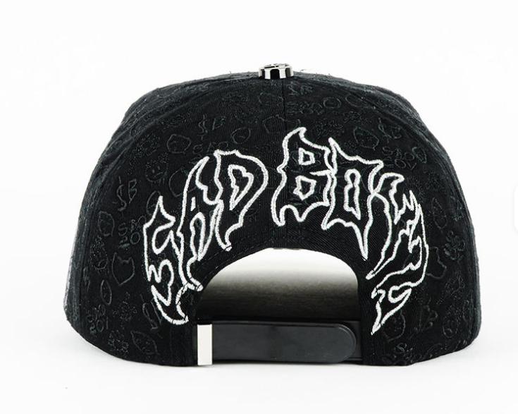 High Quality Gorras 31 Hats Mago Sports Gorras Thirty One Hat 5 Panel Baseball Cap the Magician El Mago Iron on Patches
