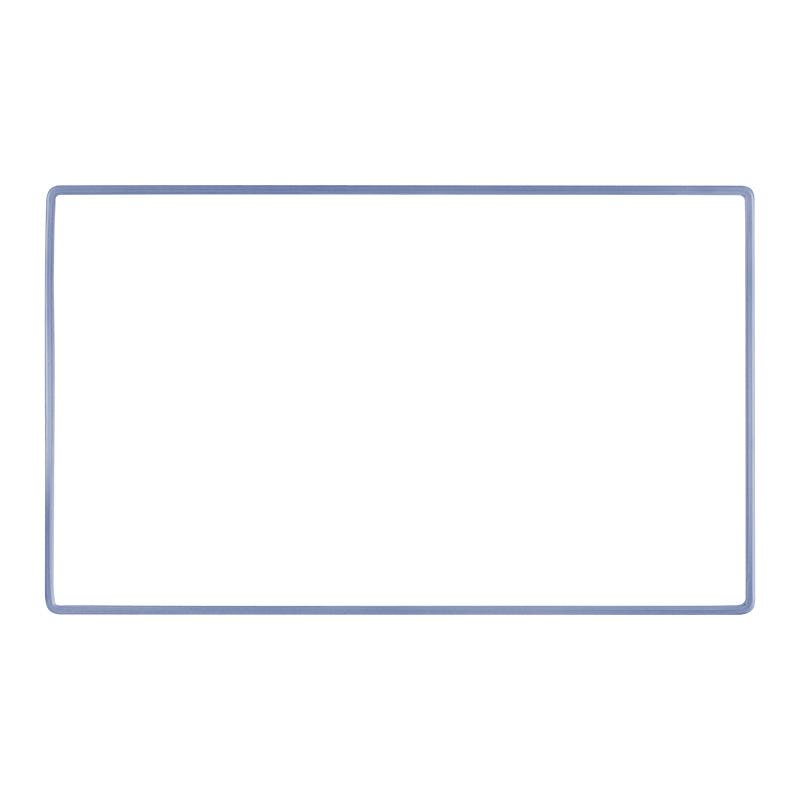 Car Screen Protector Cover For XPeng GX Silicone Frame Central Control Navigation Display Auto Interior Accessories