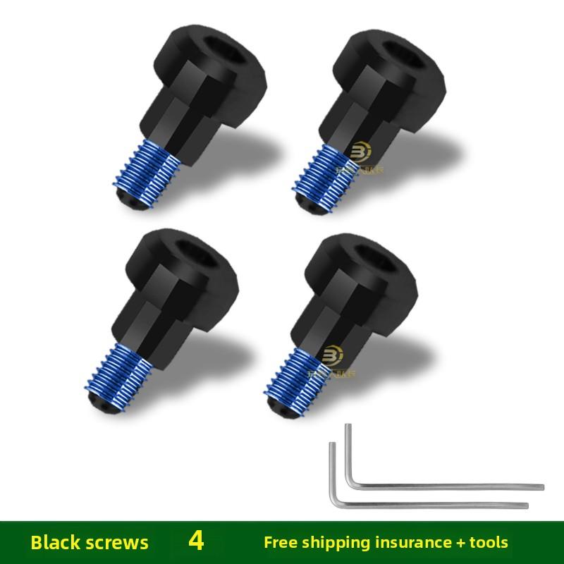 Watch accessories dial screws for Casio MTG-B1000 watch specific fixing screws decorative screws case surface screws watch screw