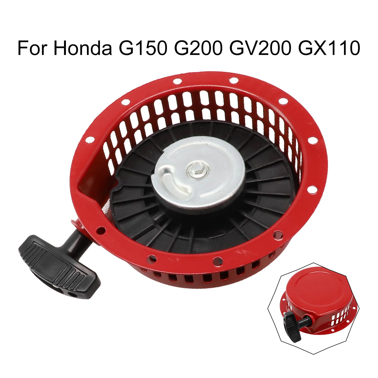 

28400-883-040ZB Starter Recoil Pull Start Starter Replace GV200 Gadget Practical To Use Accessory Suitable Useful China Mainland